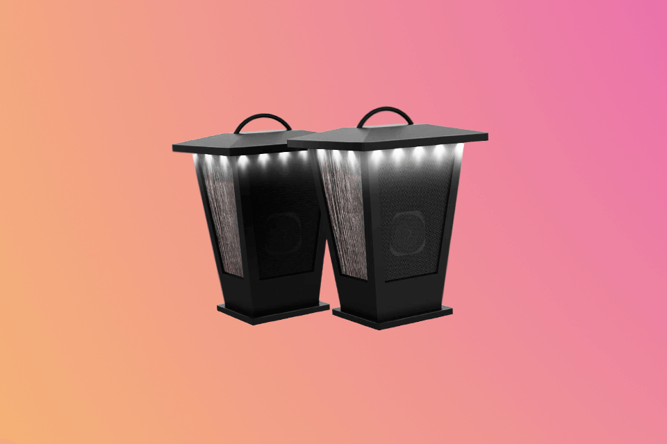 how to choose the best patio speakers