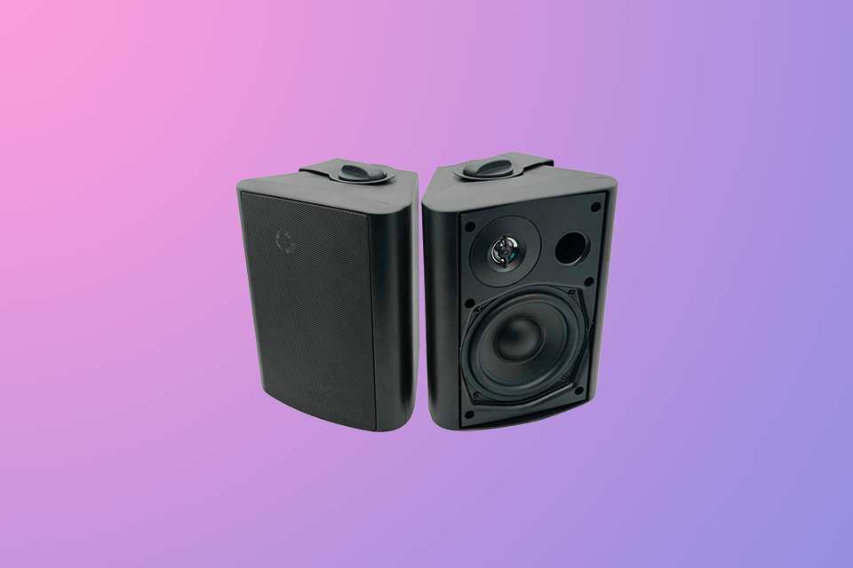 how to choose the best patio speakers