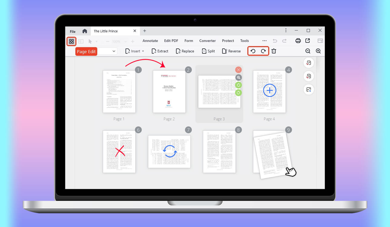 best pdf organizers