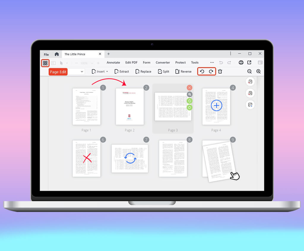 best pdf organizers