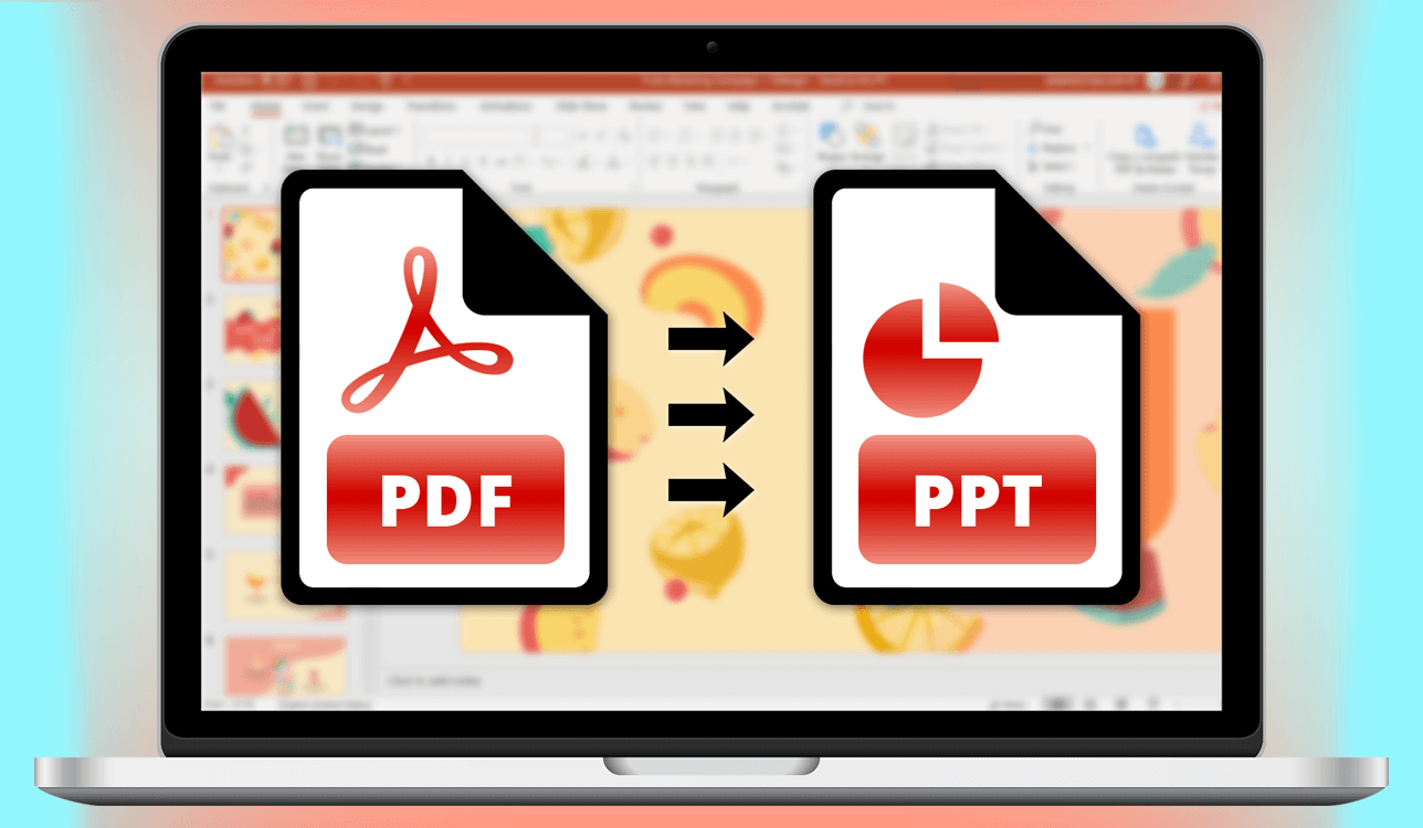 best pdf to ppt converter