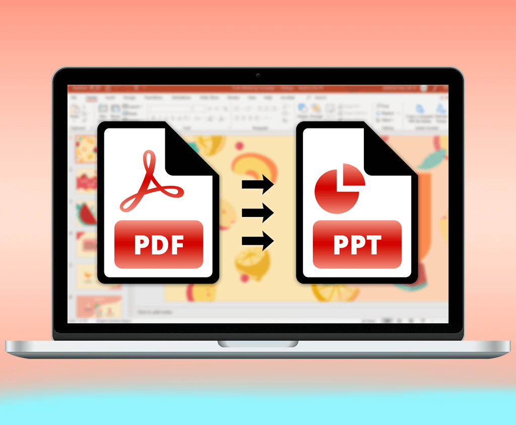 best pdf to ppt converter