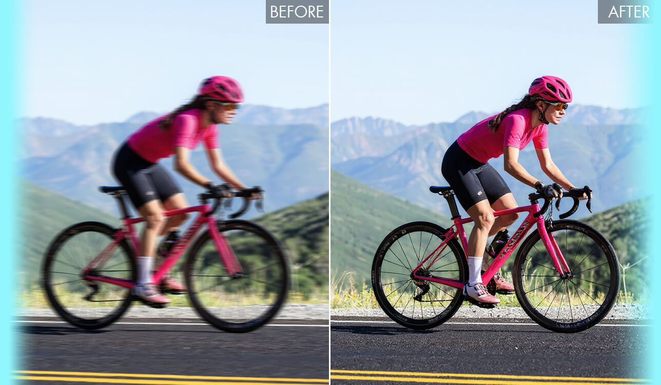 best photo blur remover cover