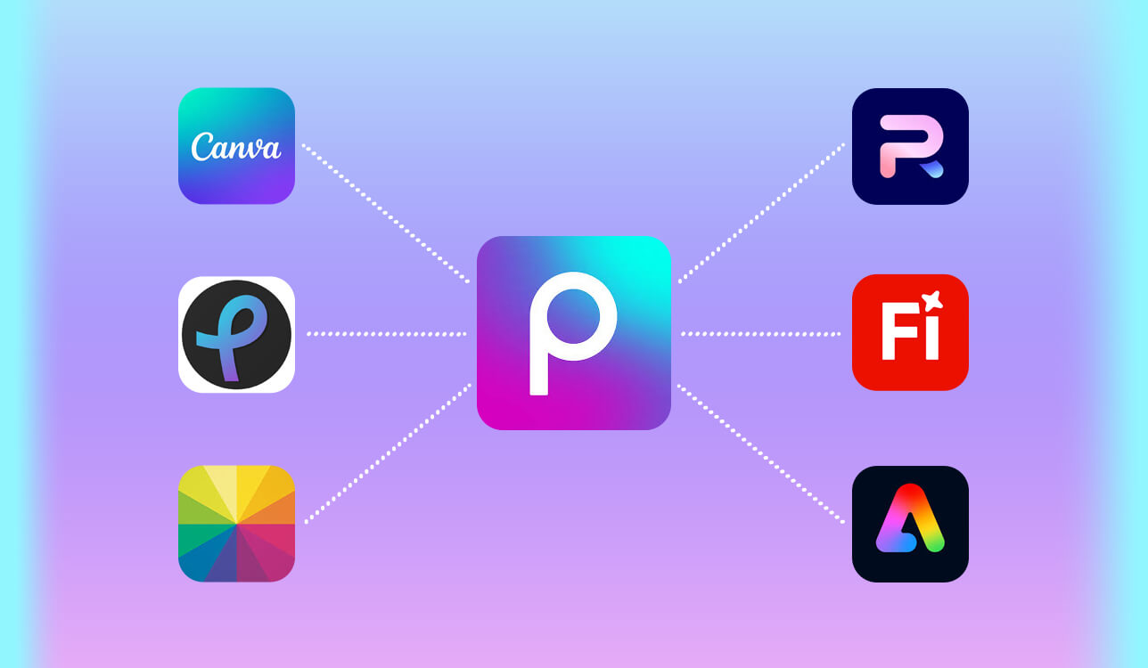 best picsart ai alternative cover