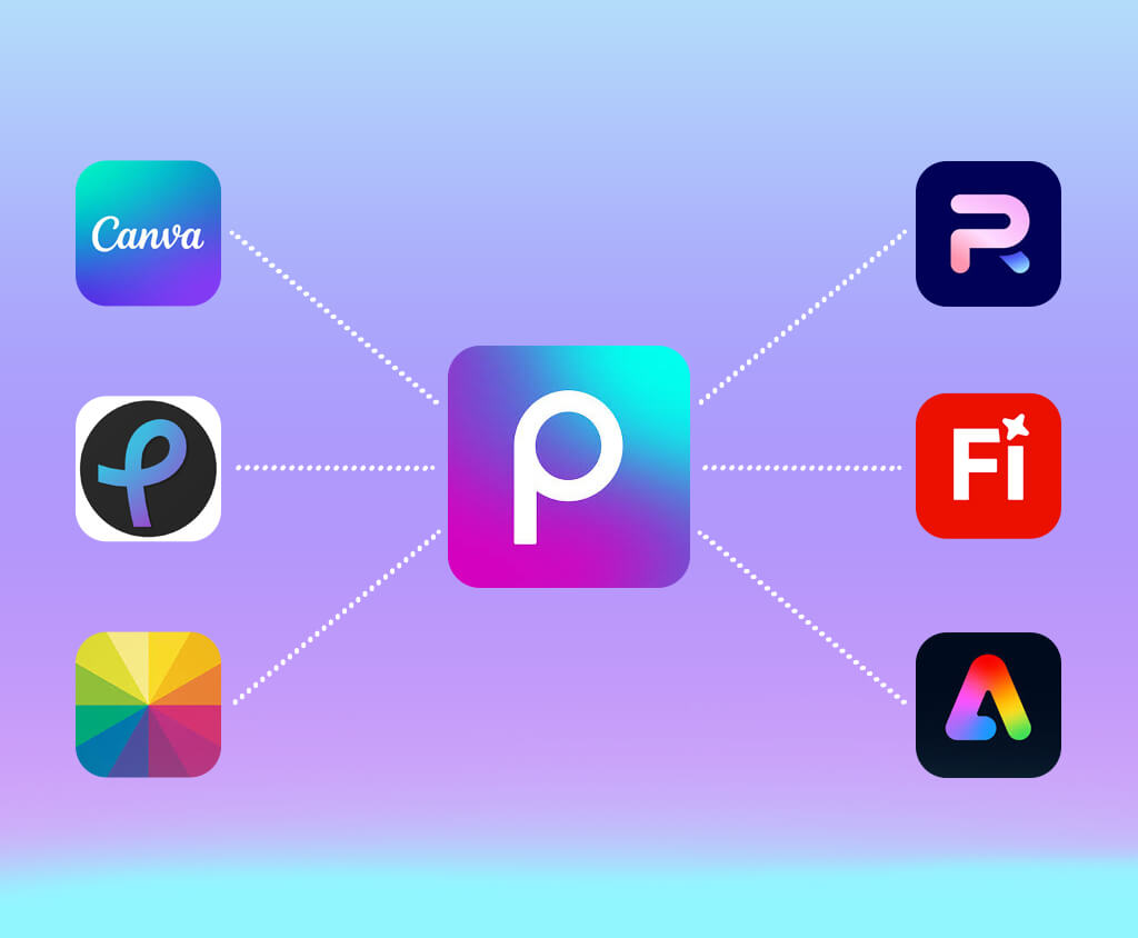 best picsart ai alternative cover
