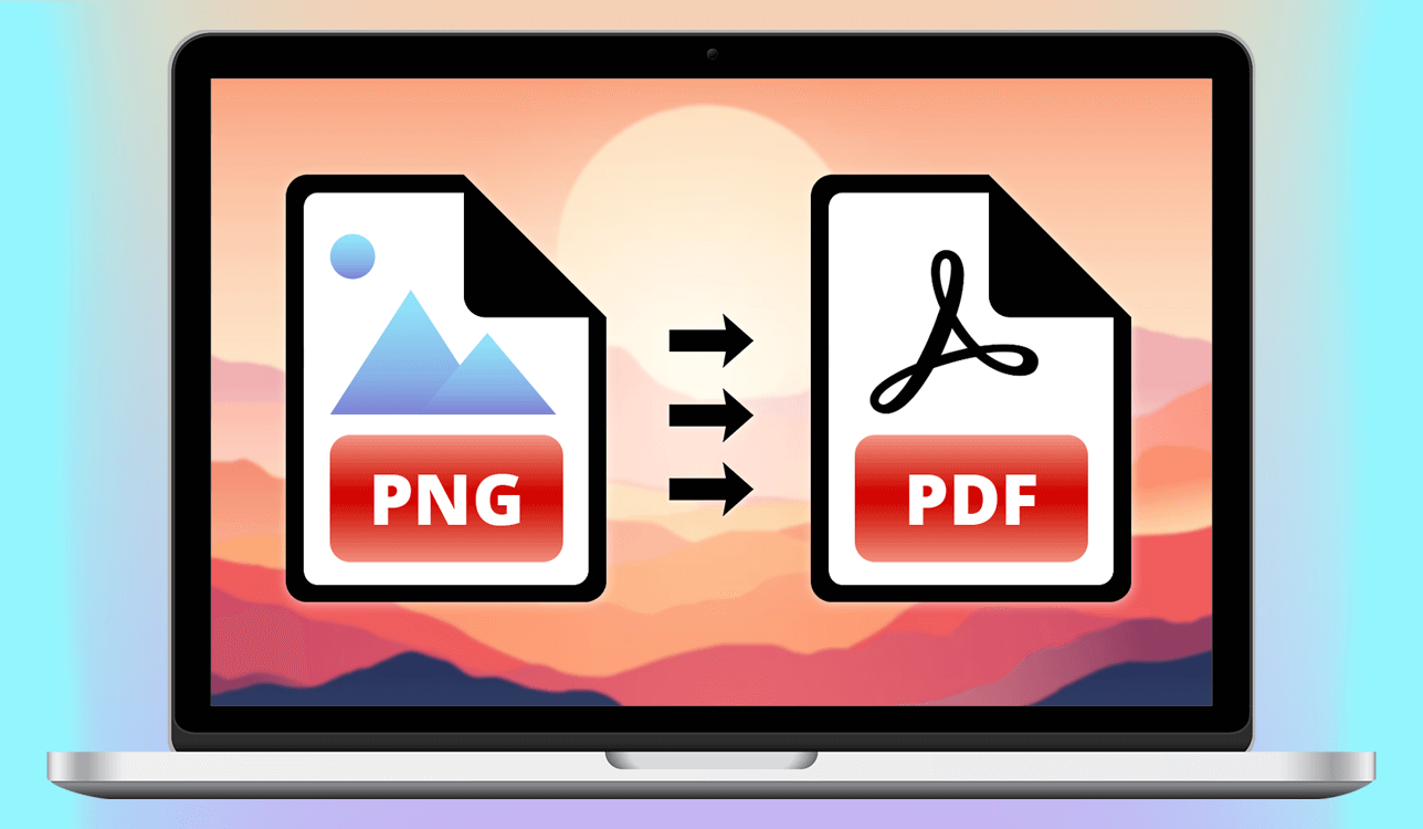 best png to pdf converter cover