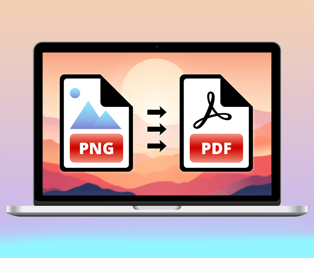 best png to pdf converter cover