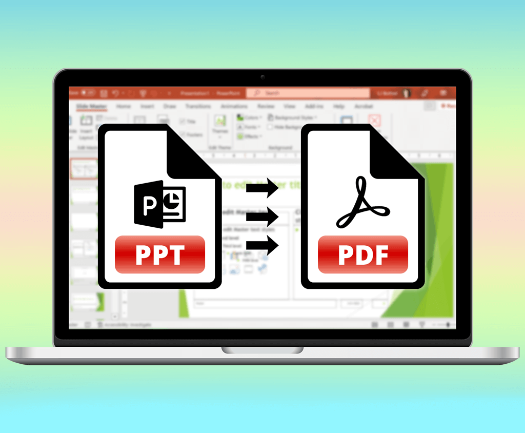 best ppt to pdf converter cover