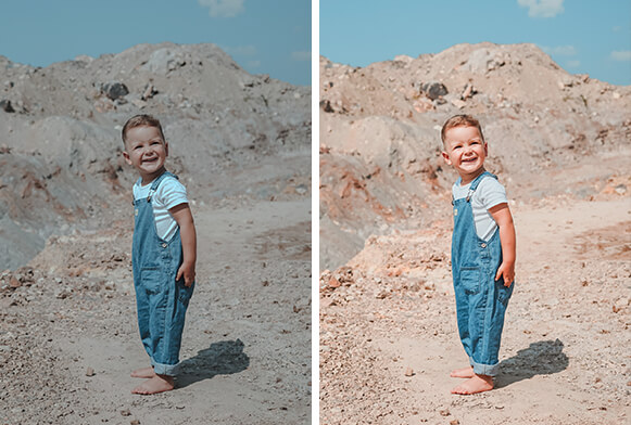 i migliori preset per Instagram