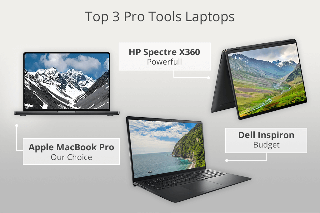 best pro tools laptop top picks