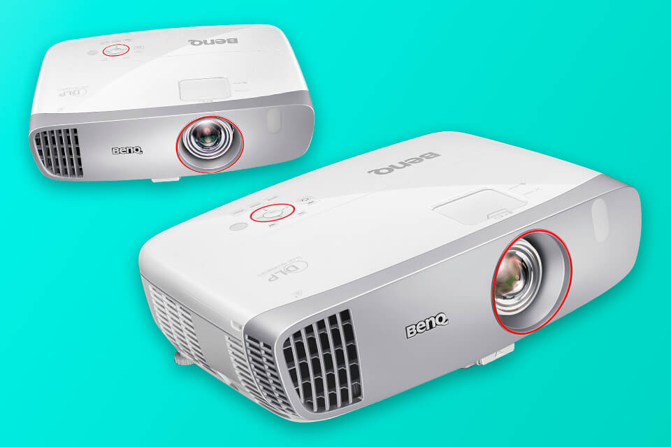 how to choose the best projector for golf simulator