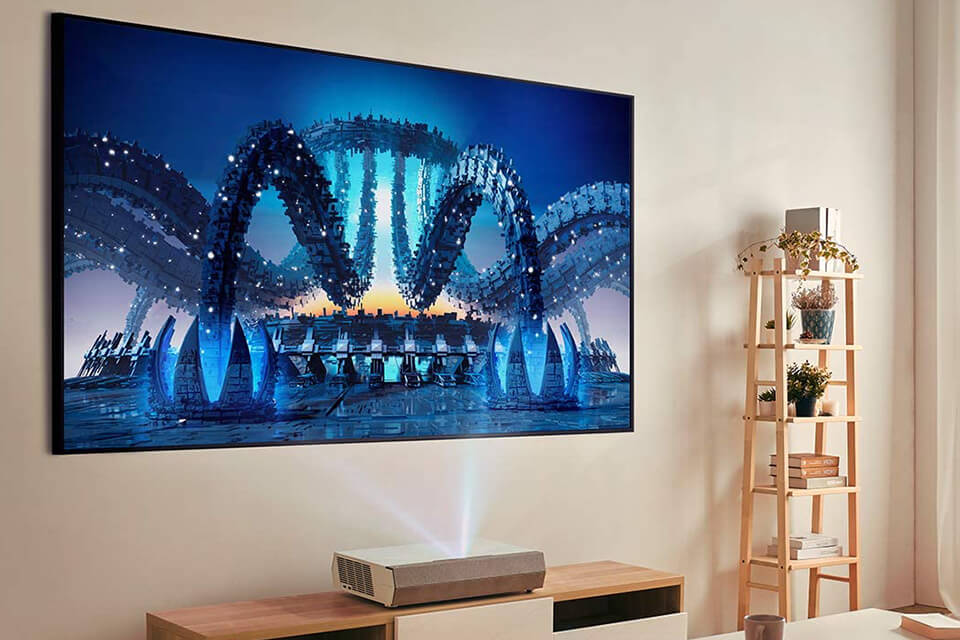 how to choose the best projector for studio