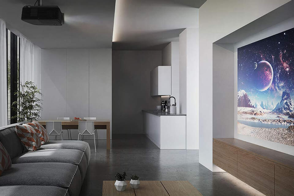 how to choose the best projector for studio