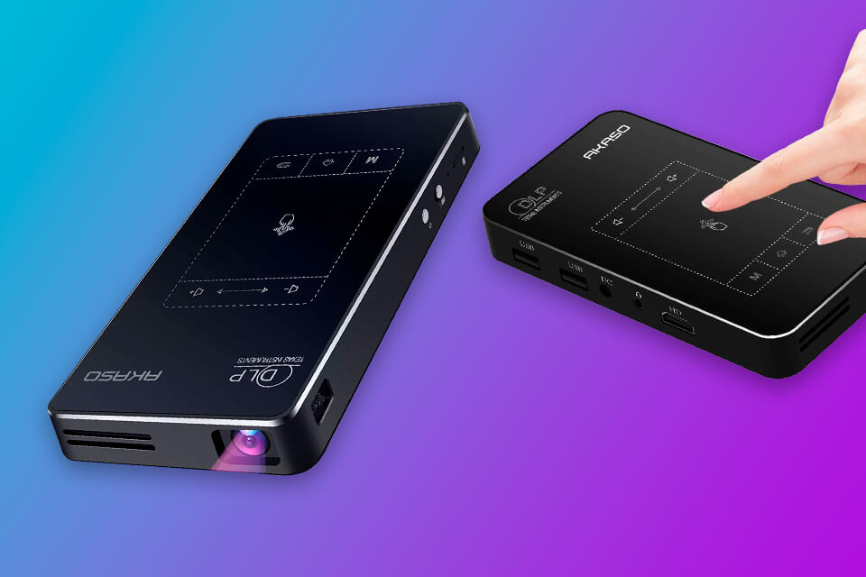 how to choose the best projectors under 500