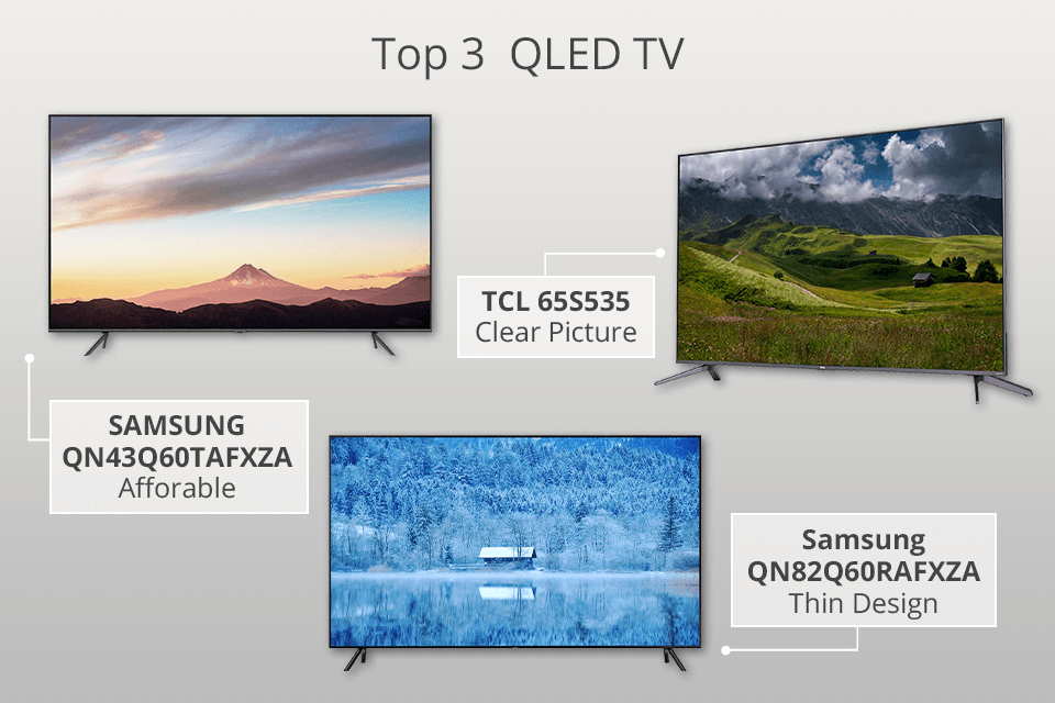 5 Best QLED TVs in 2024 Is QLED Worth It?