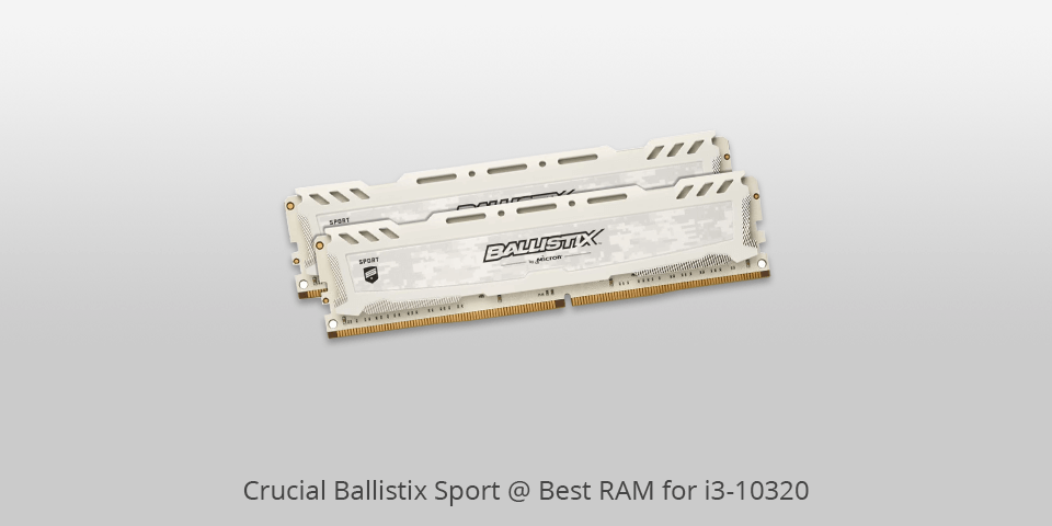 gaming ram for i3-10320