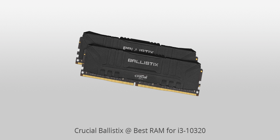 memory for i3 10320