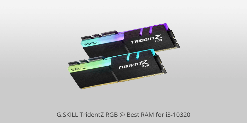 ram for i3-10320