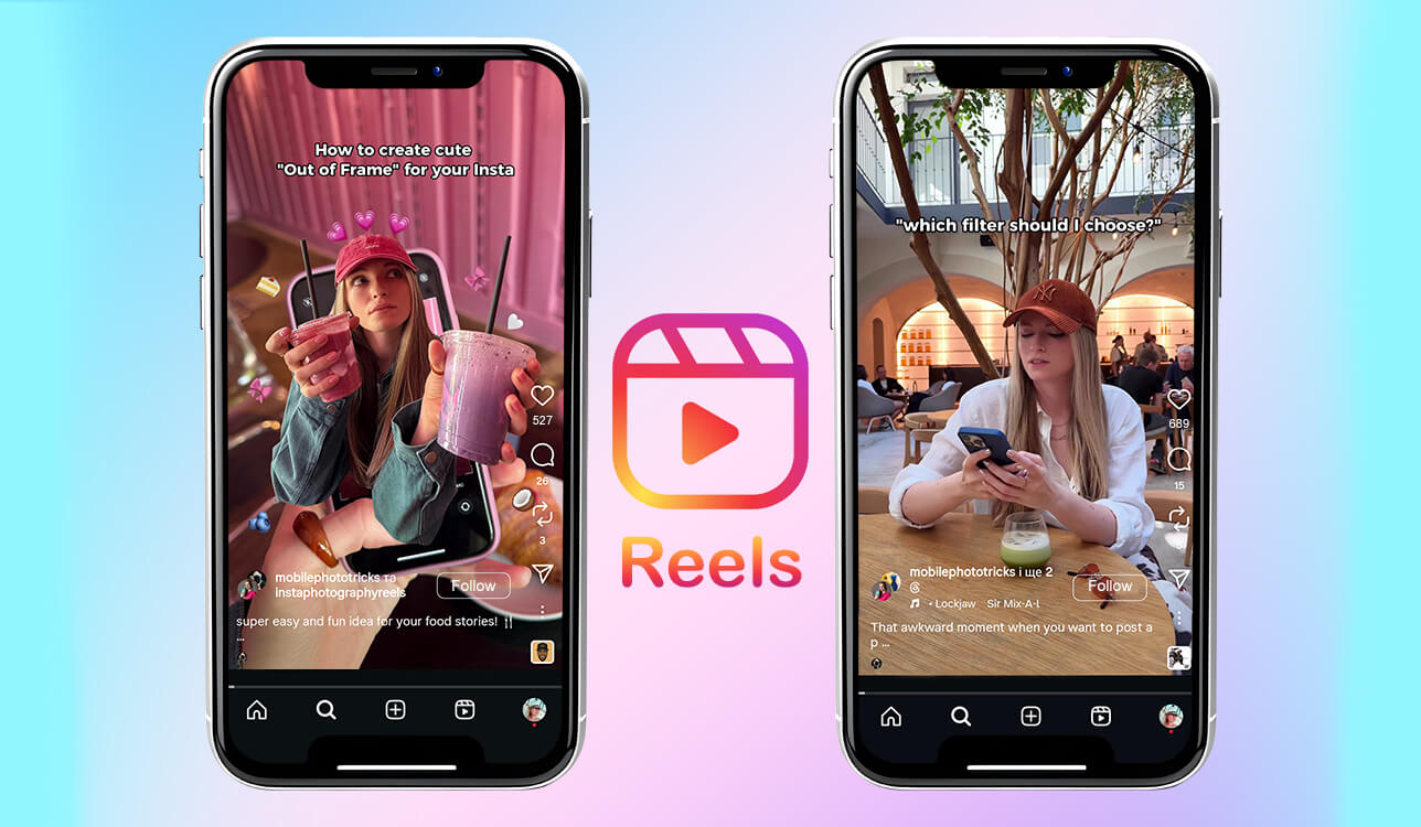 best reel editing apps
