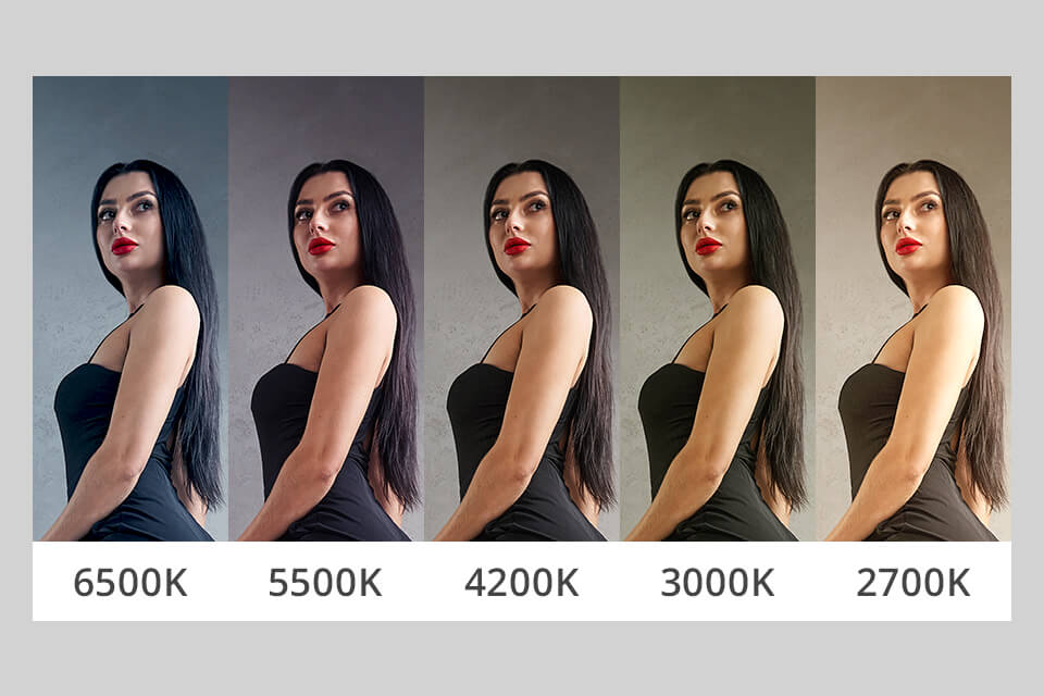 best ring light for photography color temperature