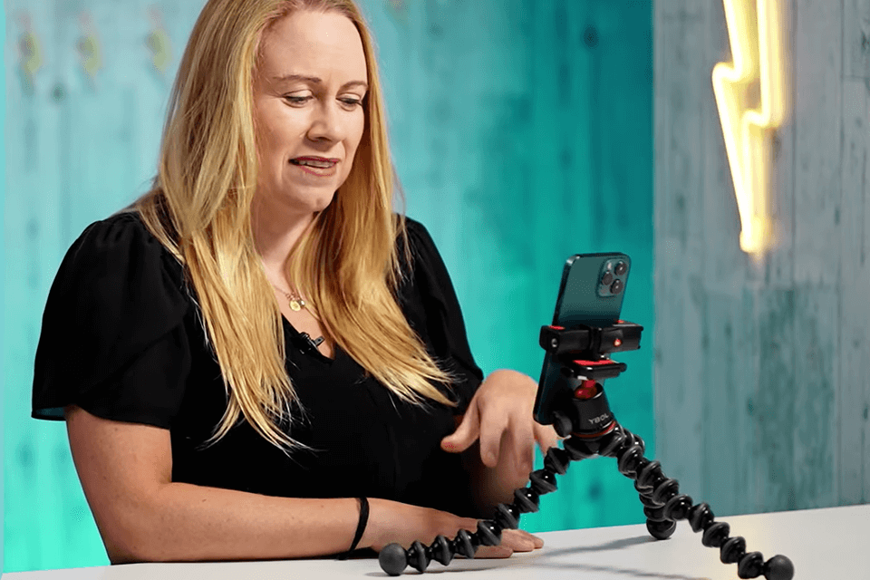 best ring light for tiktok with tripod