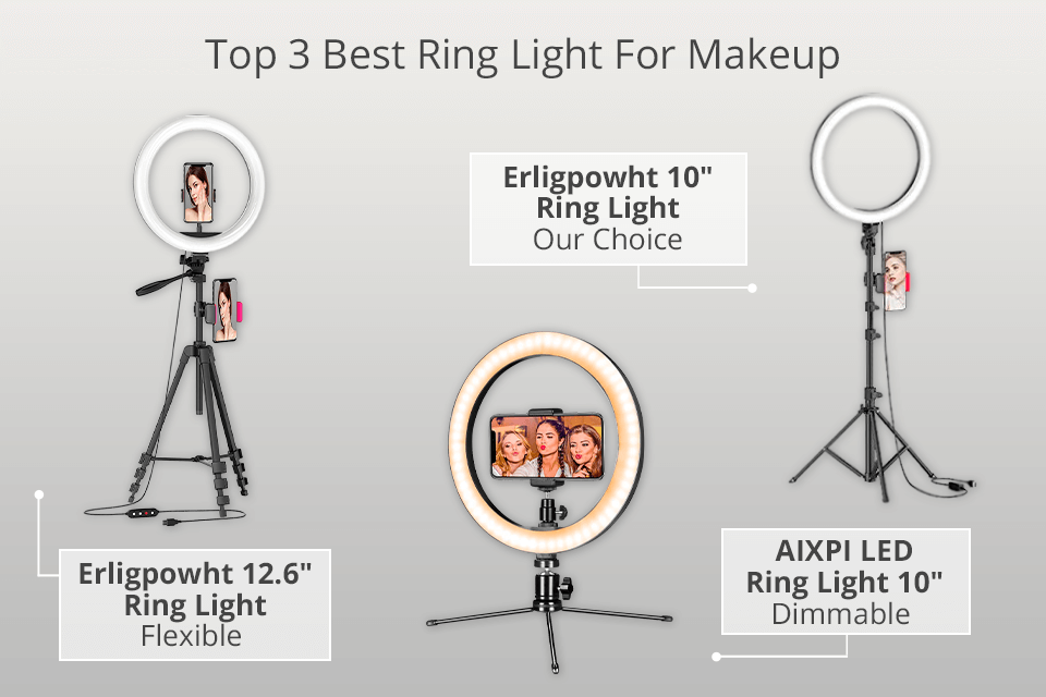 9 Best Ring Lights For Makeup in 2024