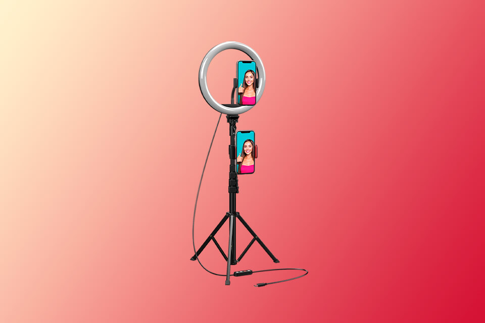 5 Ring Lights For Tik Tok in 2024