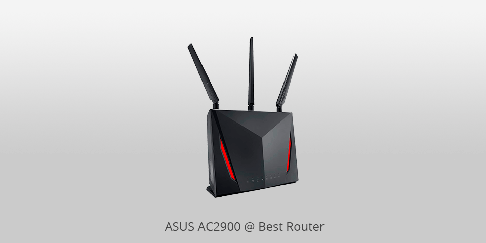 best router asus ac2900