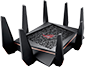 best router for 4k streaming asus gaming router