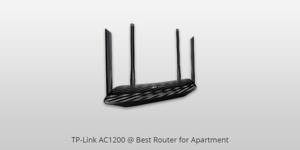 5 Best Routers for Apartment in 2021