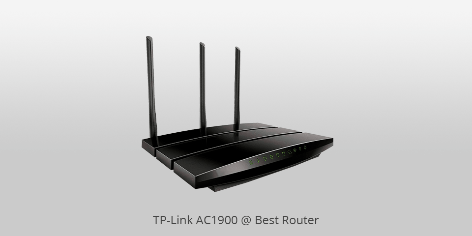 best router tp-link ac1900