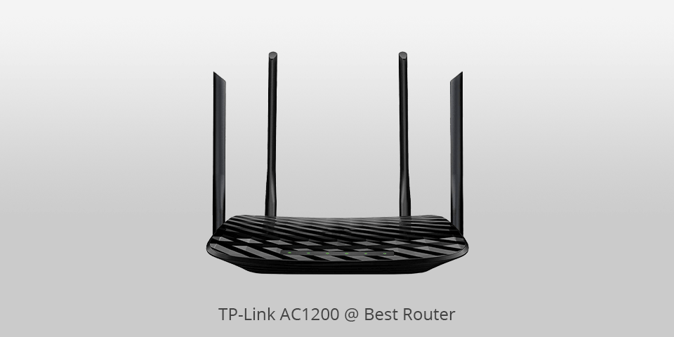 best router tp-link ac1200