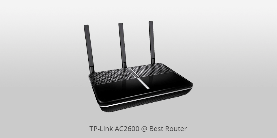 best router tp-link ac2600