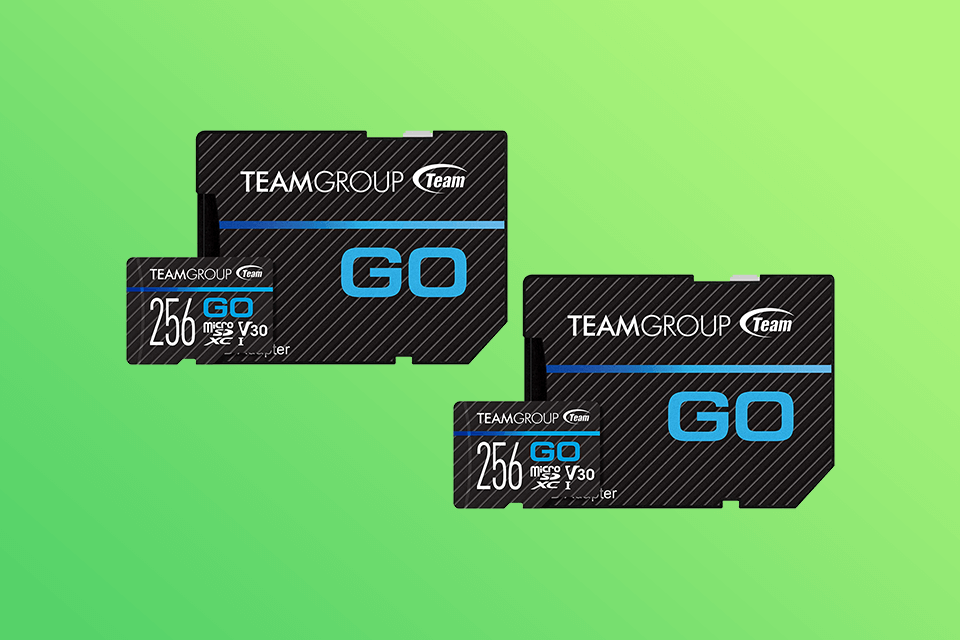 9 Best SD Cards For GoPro in 2024
