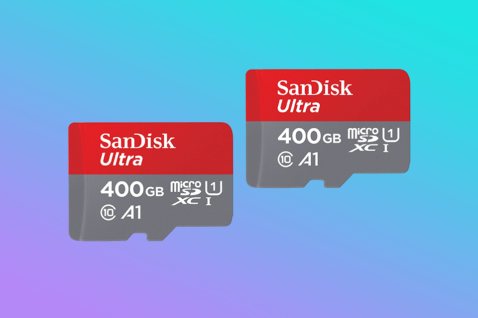 Best sd cards for mavic sale air