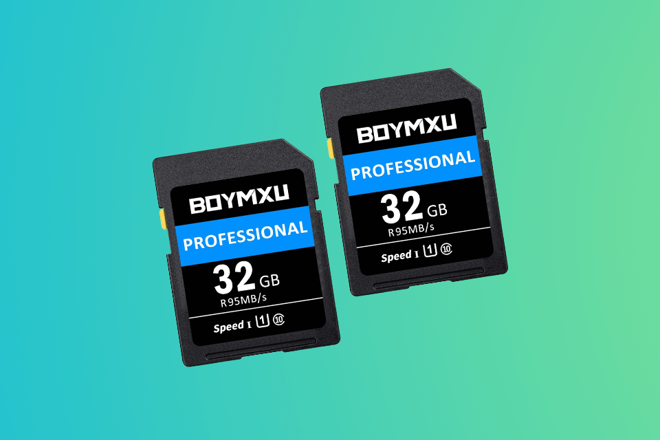 how to choose the best sd card for nikon d780