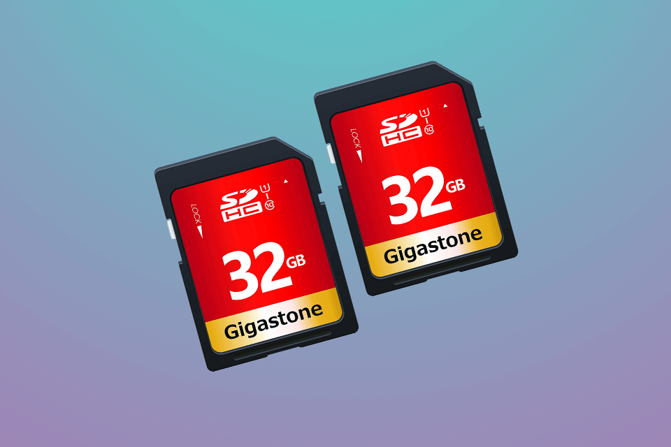 best sd card for sony a6100