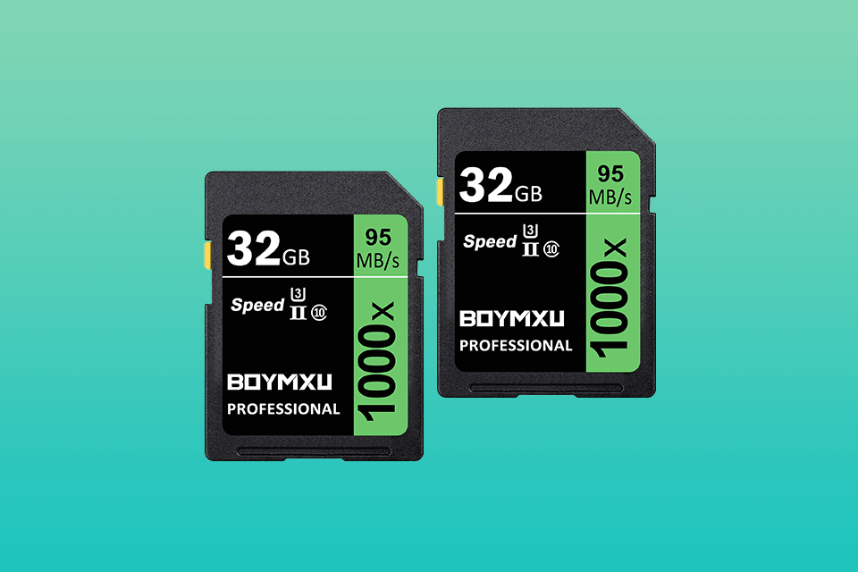 how to choose the best sd card for sony a6300
