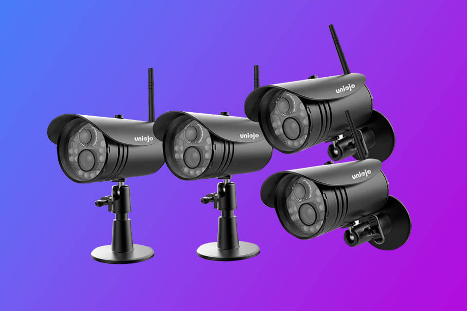 how to choose the best security camera system for warehouse