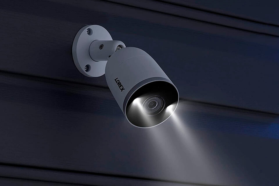 how to choose the best security camera system for warehouse