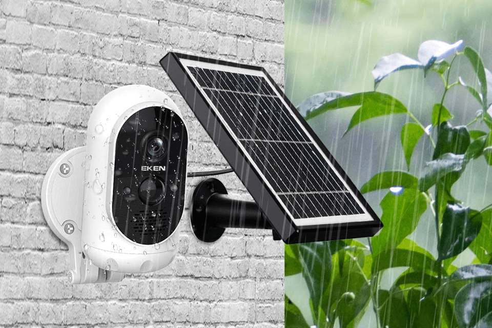 how to choose the best security camera under 100