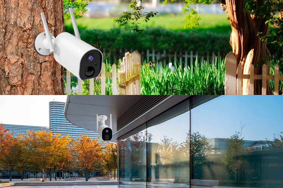 how to choose the best security camera for cold weather