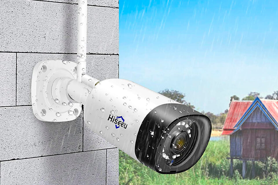 9 Best Security Cameras With Two Way Audio in 2024