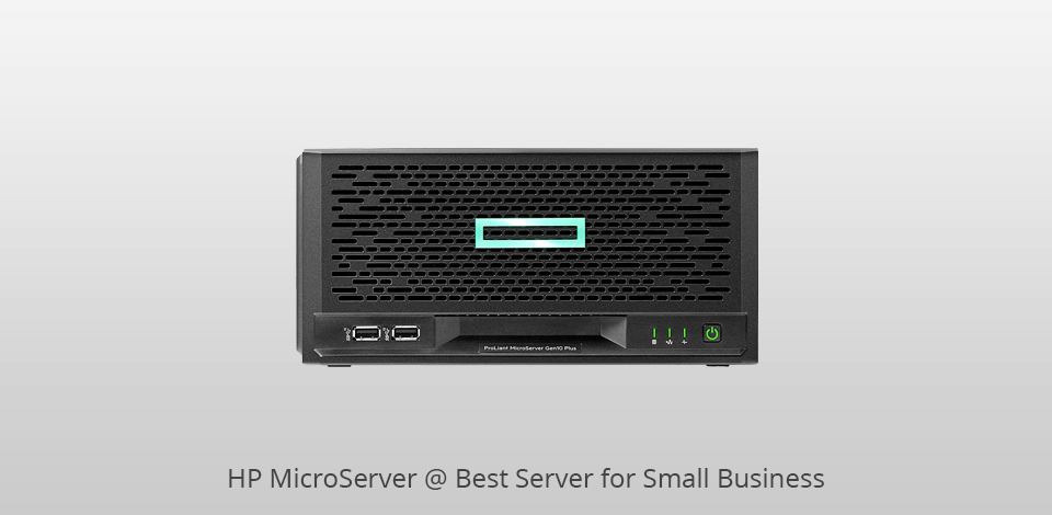 compact server for small business