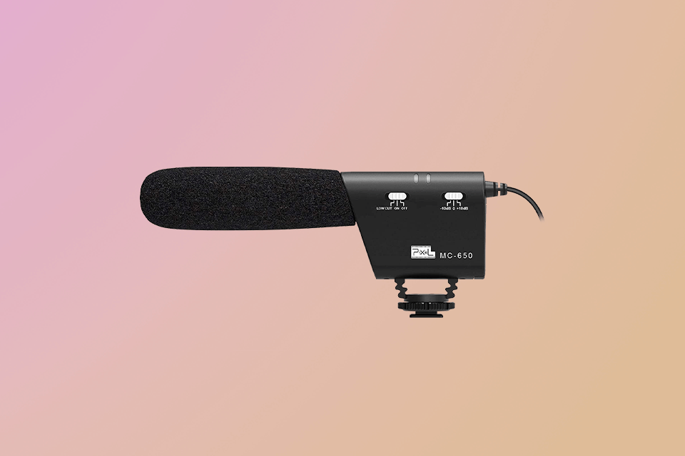 5 Best Shotgun Microphones in 2024