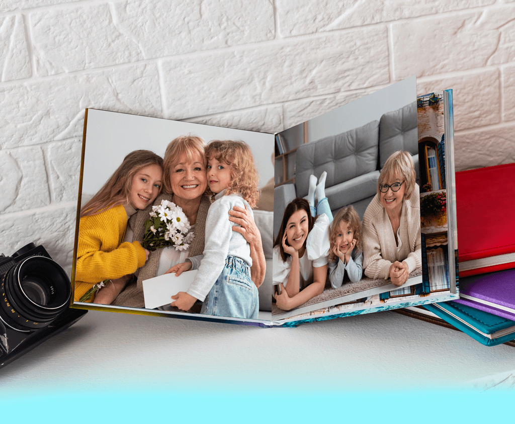 best site to make photo books cover