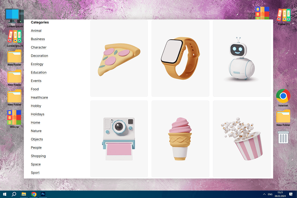 best sites for free 3d models threedio