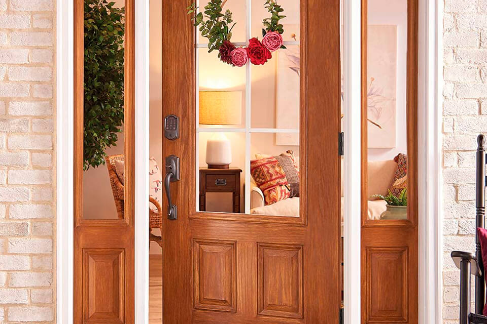 how to choose the best smart lock for apartment