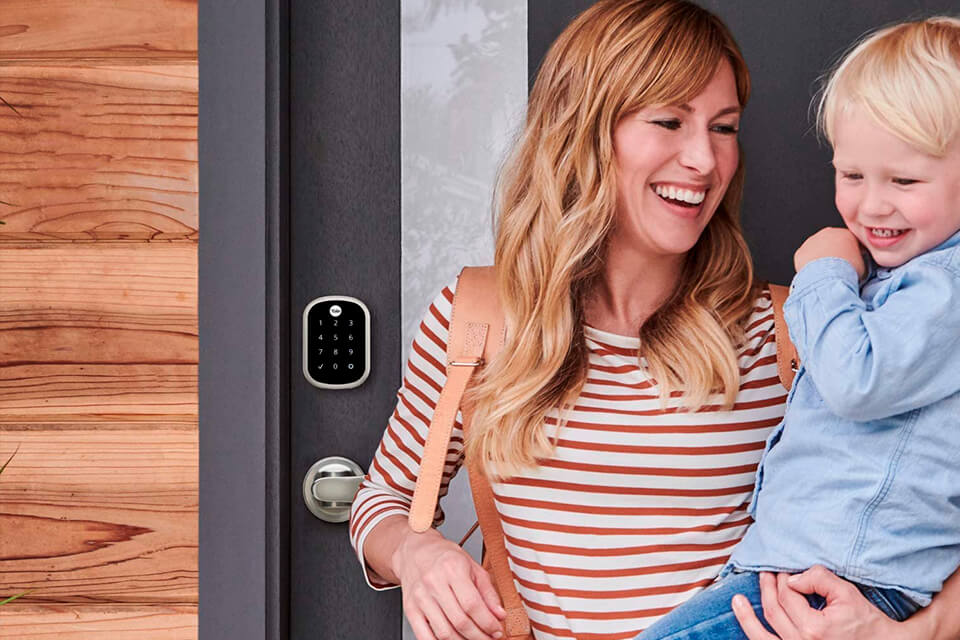 how to choose the best smart lock with alexa