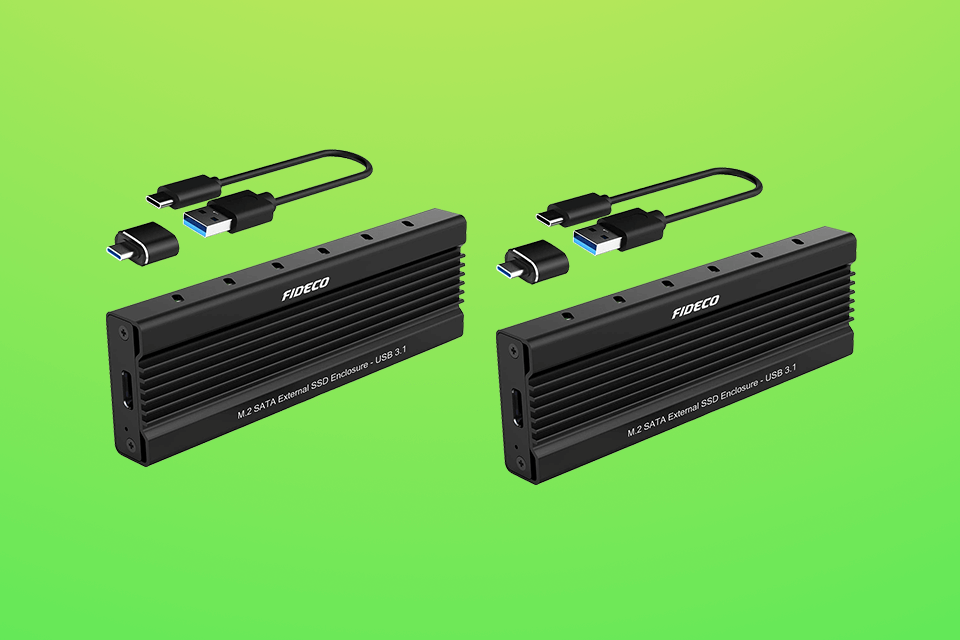 how to choose the best ssd enclosure